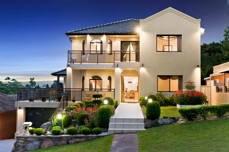 Main view of Homely house listing, 38 Henry Kendall Avenue, Padstow Heights NSW 2211