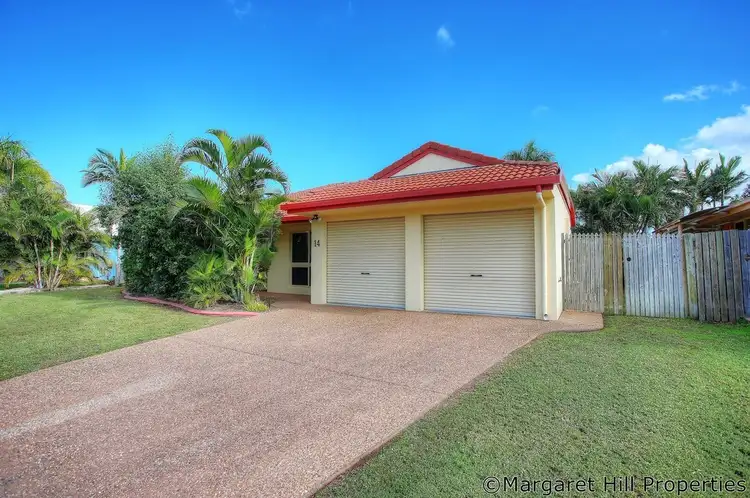 14 Daytona Drive, Kirwan QLD 4817