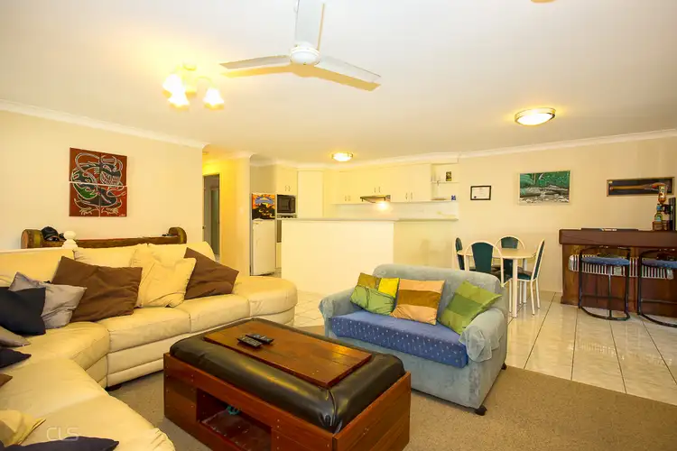 Third view of Homely semi-detached listing, 2/28 Headsail Drive, Banksia Beach QLD 4507