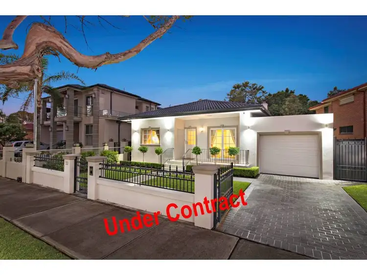 32 Kessell Avenue, Homebush West NSW 2140