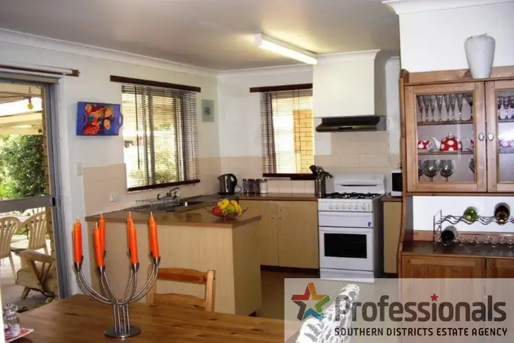 Fifth view of Homely house listing, 17 Gerschow Avenue, Harvey WA 6220