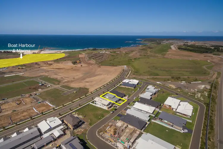 Third view of Homely house listing, 11 The Farm Way, Shell Cove NSW 2529