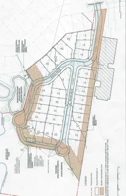 Third view of Homely land listing, Lot 2 Pead Street, Wauchope NSW 2446