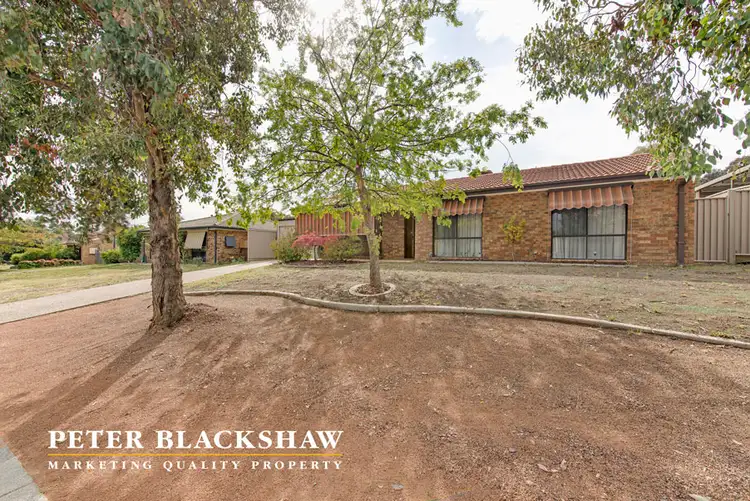 Second view of Homely house listing, 19 Duggan Street, Calwell ACT 2905