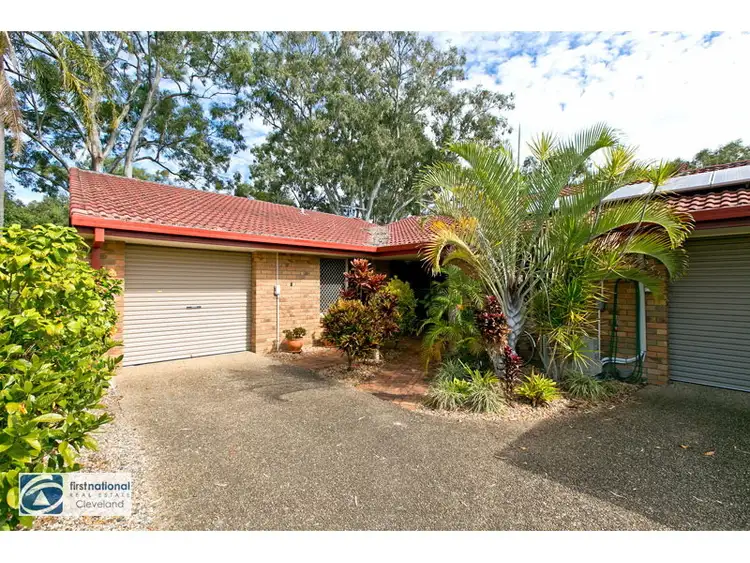 Main view of Homely unit listing, 4/79 Queen Street, Cleveland QLD 4163