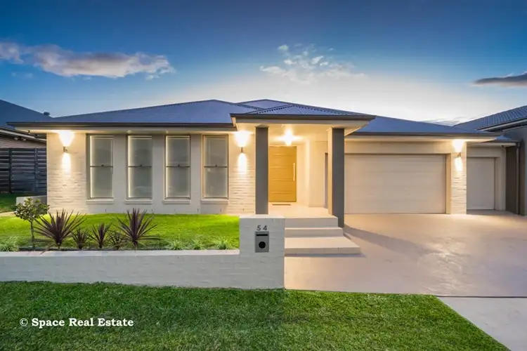Main view of Homely house listing, 54 Ambrose Street, Oran Park NSW 2570