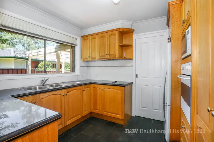 Third view of Homely house listing, 32 Katherin Road, Baulkham Hills NSW 2153
