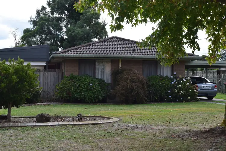 Main view of Homely house listing, 12 Gibson Street, Trafalgar VIC 3824