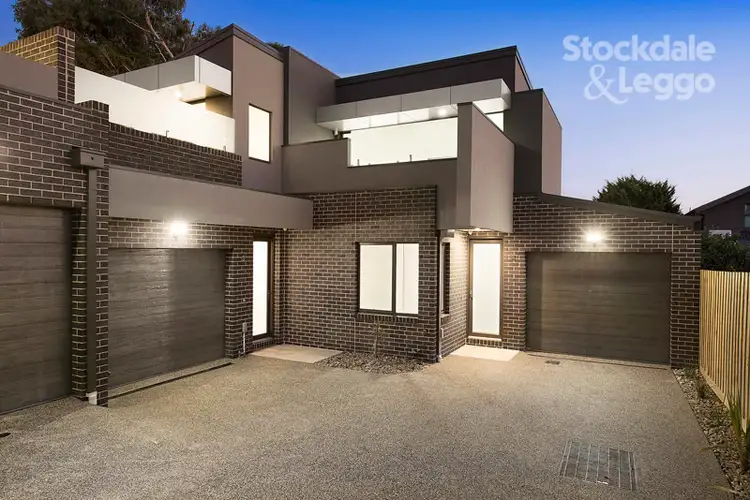 Main view of Homely townhouse listing, 3/5 Corio Street, Glenroy VIC 3046