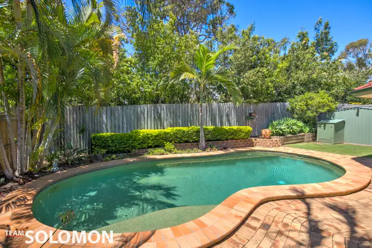Second view of Homely house listing, 4 Tudor Court, Alexandra Hills QLD 4161