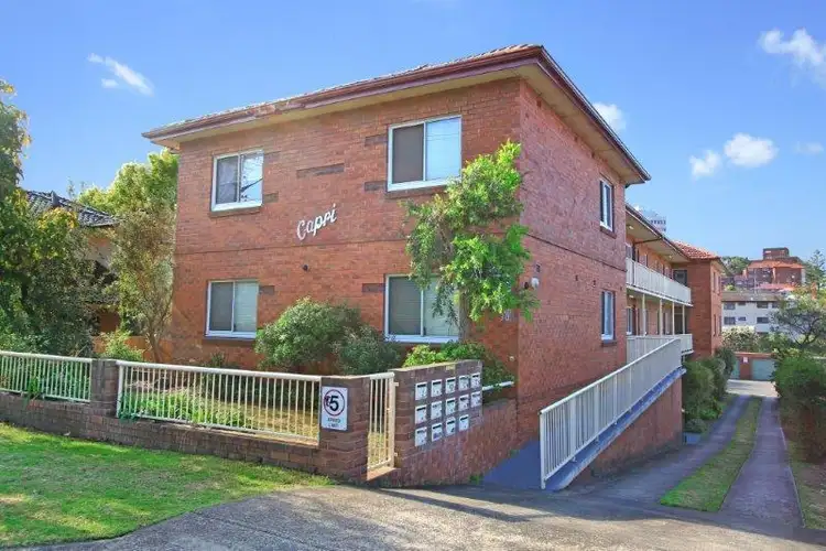 12a/30 Rowland Avenue, Wollongong NSW 2500