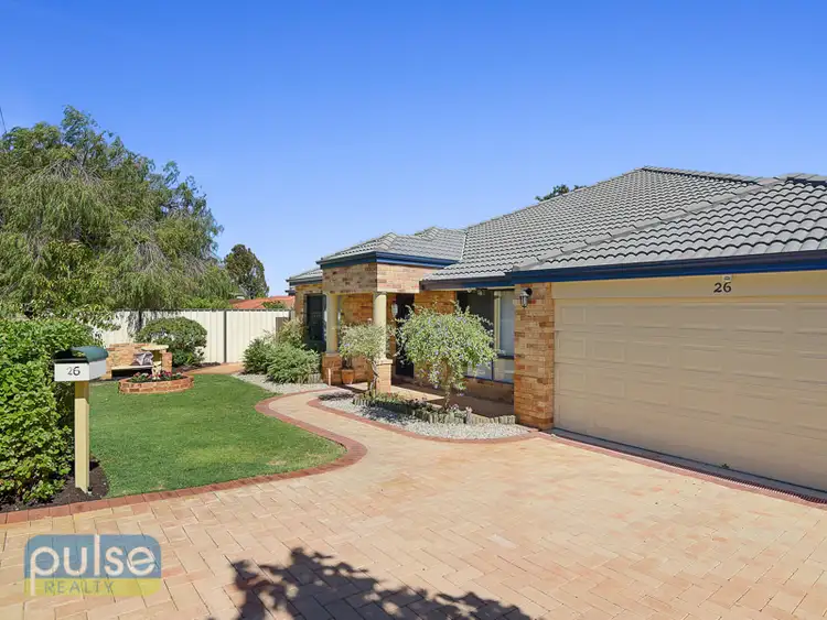 Second view of Homely house listing, 26 Marsengo Road, Bateman WA 6150