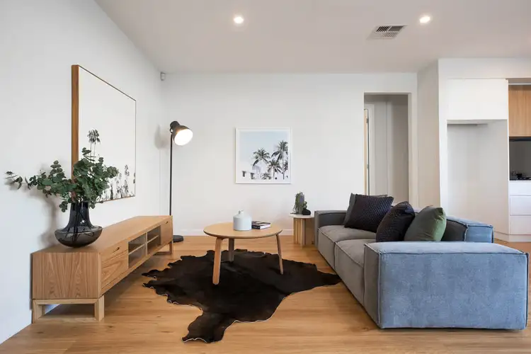 Second view of Homely house listing, 45A Wilkins Street, Glengowrie SA 5044