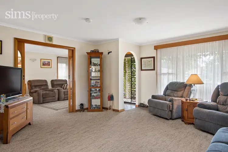 Fifth view of Homely house listing, 11 Wintercole Court, Newnham TAS 7248