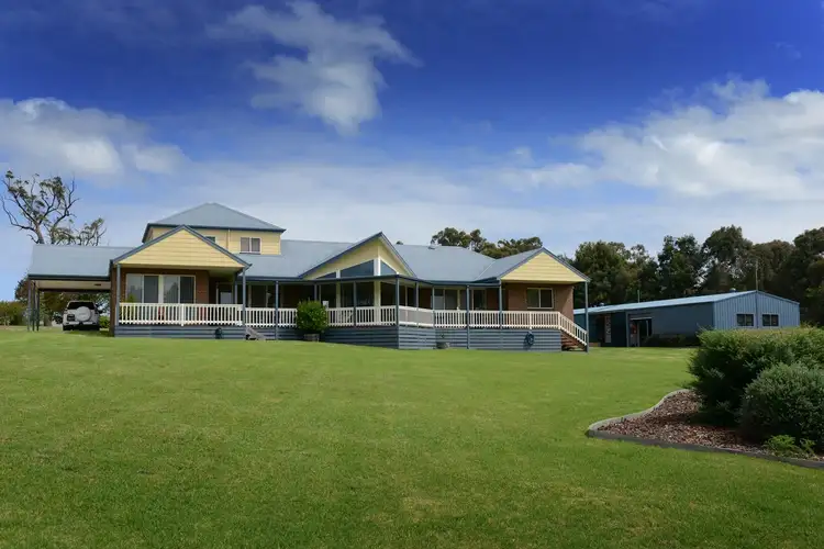 Main view of Homely house listing, 325 Balfours Road, Bairnsdale VIC 3875