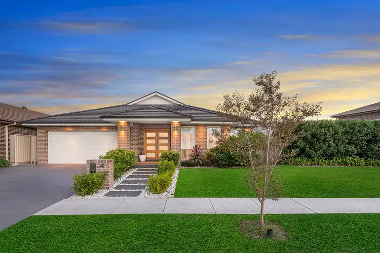 Main view of Homely house listing, 4 LANCASTER STREET, Gregory Hills NSW 2557