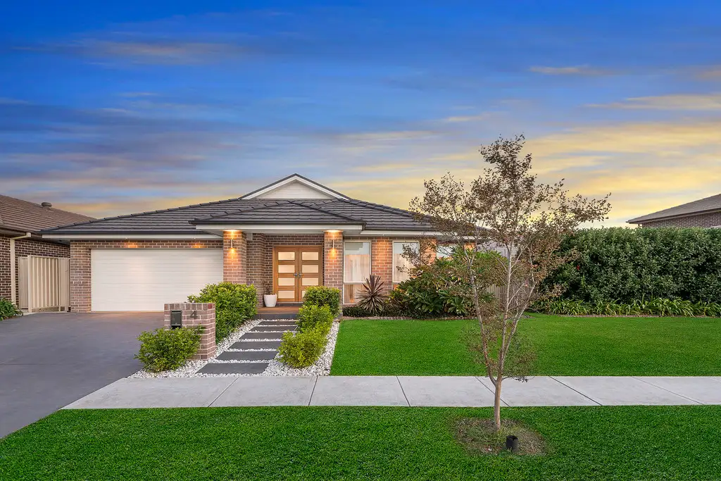 Main view of Homely house listing, 4 LANCASTER STREET, Gregory Hills NSW 2557