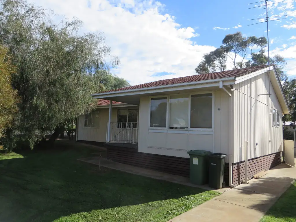 Main view of Homely house listing, 26 Port Road, Auburn SA 5451
