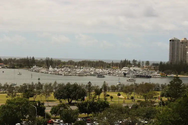 Fourth view of Homely unit listing, 9A/10 MARINE PDE, Southport QLD 4215