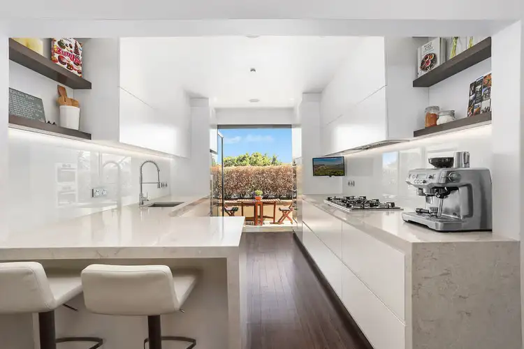 Fifth view of Homely house listing, 27A Rosser Street, Rozelle NSW 2039