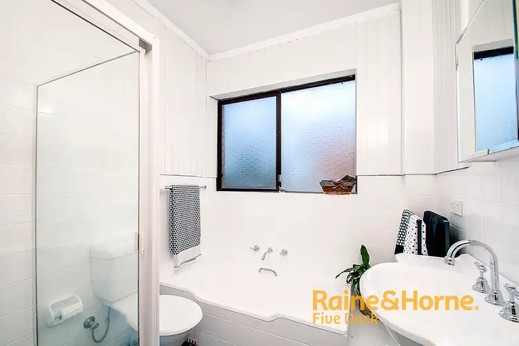 Sixth view of Homely townhouse listing, 9 / 140 HAMPDEN ROAD, Abbotsford NSW 2046