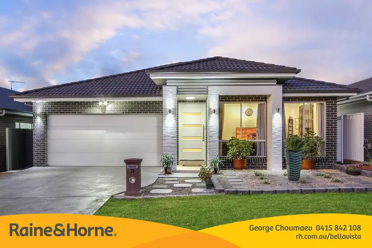 26 Putland Street, Riverstone NSW 2765