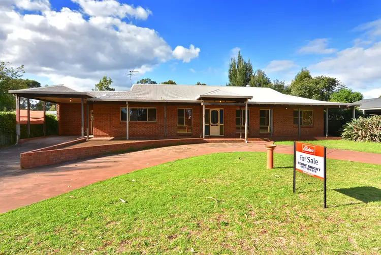 Main view of Homely house listing, 4 Hutchinson Rd, Burekup WA 6227