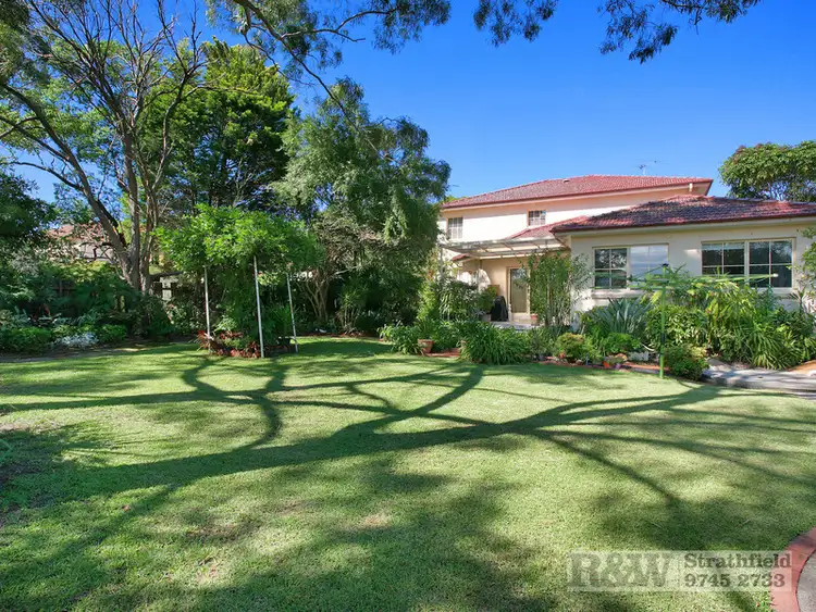 Third view of Homely house listing, 25 SOUTH STREET, Strathfield NSW 2135
