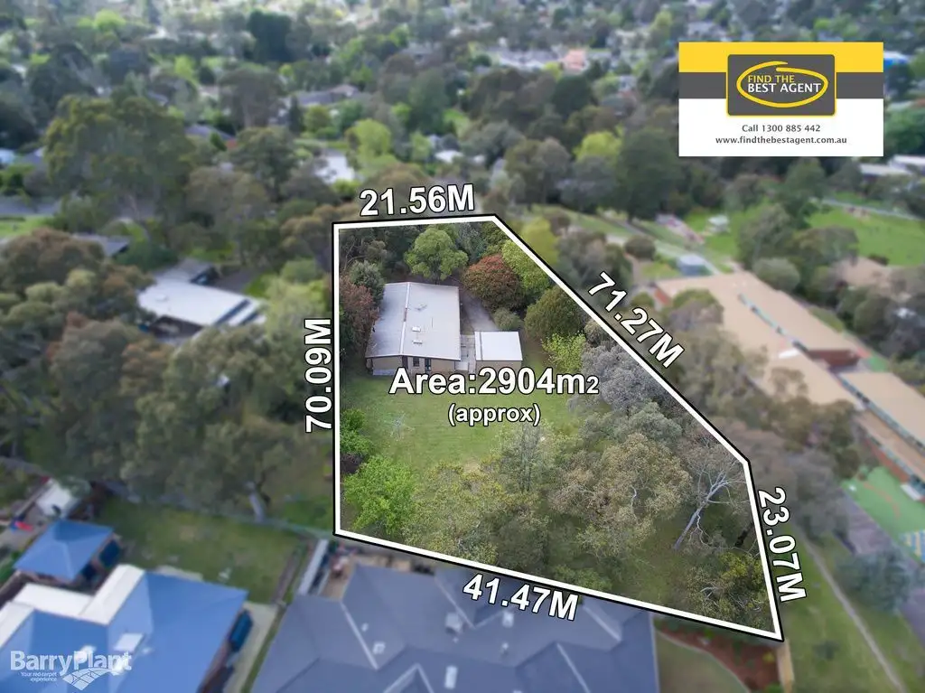 Main view of Homely house listing, 32 Long View Road, Croydon South VIC 3136