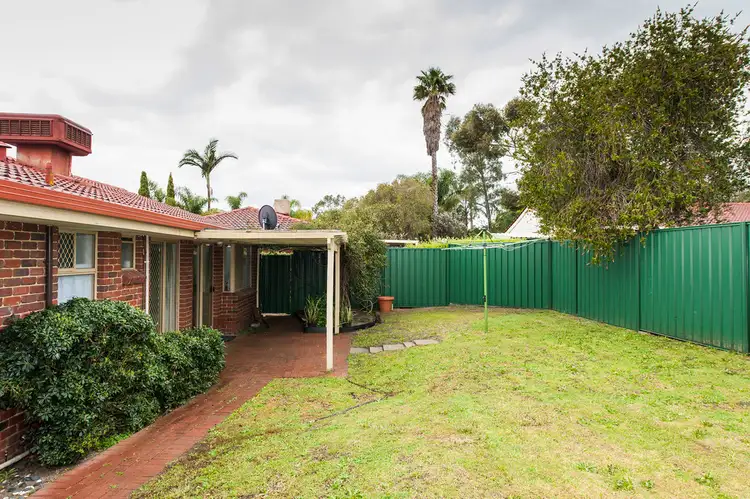 Sixth view of Homely unit listing, 7/24 Stringybark Drive, Forrestfield WA 6058