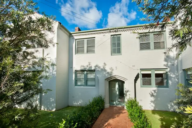 4/3 Central Street, Naremburn NSW 2065