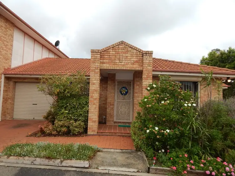 16/12-14 Dalton Place, Fairfield West NSW 2165