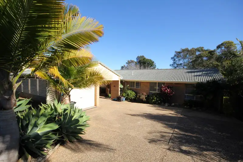 Main view of Homely house listing, 21 Fiona Crescent, Lake Cathie NSW 2445