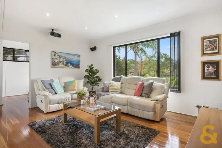 Fourth view of Homely house listing, 55 MACKILLOP DRIVE, Baulkham Hills NSW 2153