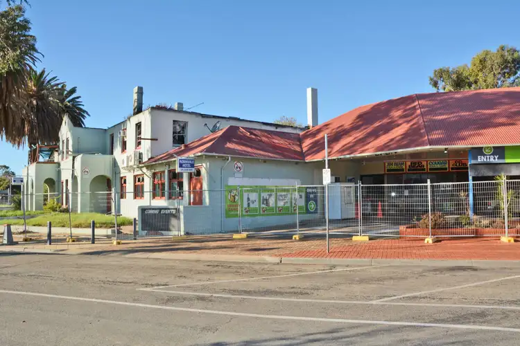 Second view of Homely house listing, 70 Perrin Street, Robinvale VIC 3549