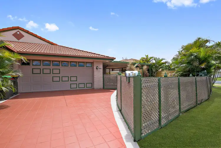 Main view of Homely semi-detached listing, 2/12 Brighton Street, Banora Point NSW 2486