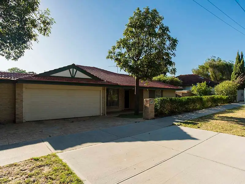 Main view of Homely house listing, 28 Blamey Pl, Como WA 6152