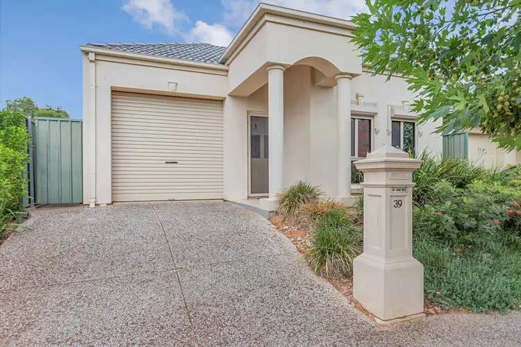 39 Grasswren Way, Mawson Lakes SA 5095