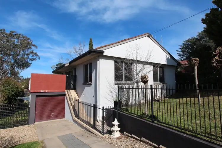 Main view of Homely house listing, 4 Mckell Street, West Bathurst NSW 2795