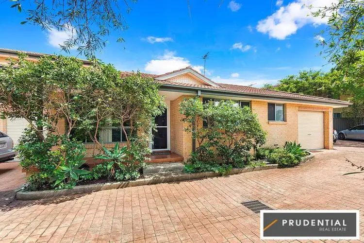 1/65 Foveaux Avenue, Lurnea NSW 2170