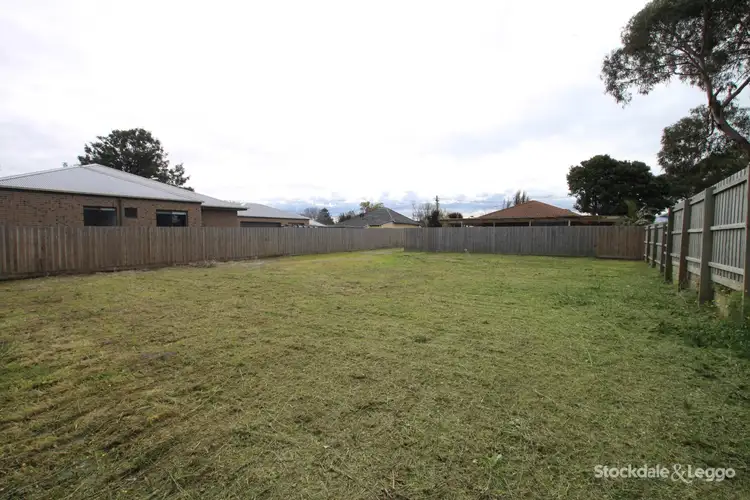 Main view of Homely land listing, 14B Charles Street, Koo Wee Rup VIC 3981