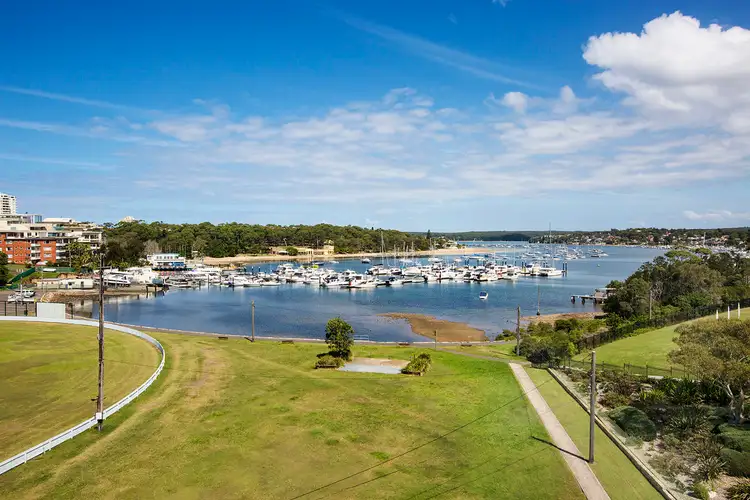 Second view of Homely apartment listing, 7/8-10 Deeban Walk, Cronulla NSW 2230
