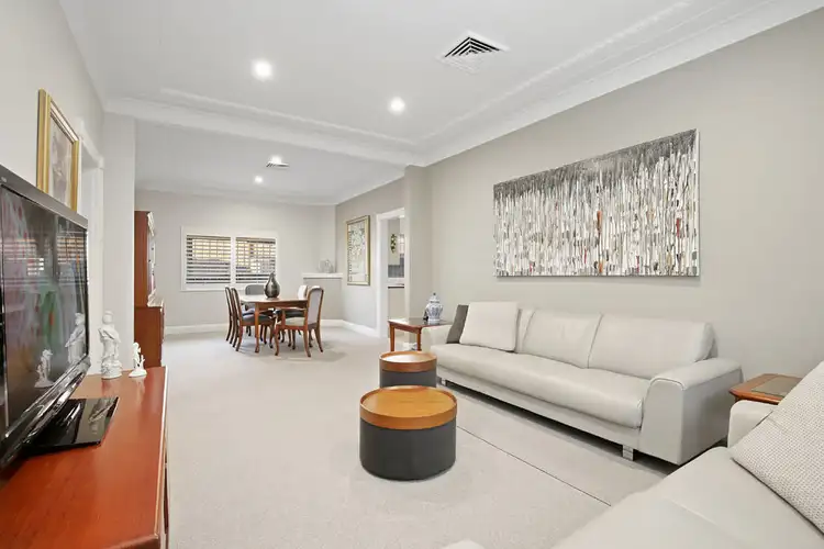 Second view of Homely house listing, 4 Cormiston Avenue, Concord NSW 2137