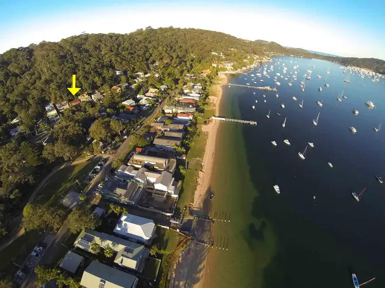 Main view of Homely house listing, 1040 Barrenjoey Road, Palm Beach NSW 2108