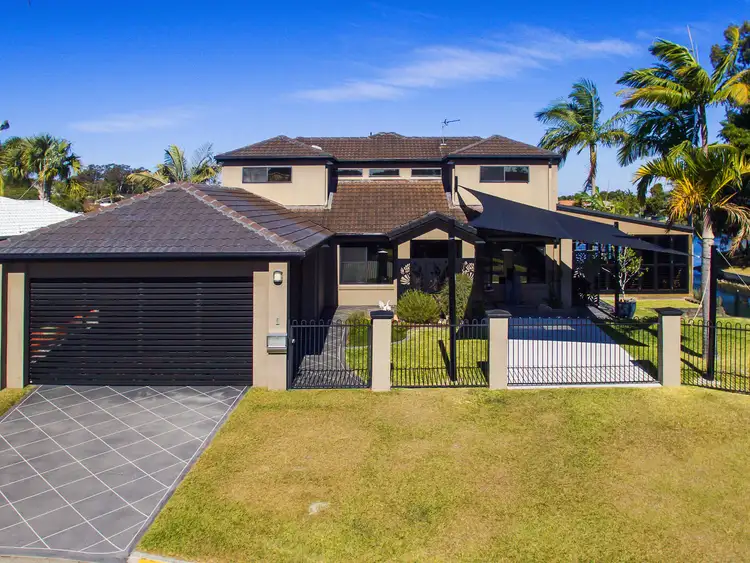 Second view of Homely house listing, 1 Tallara Street, Coombabah QLD 4216