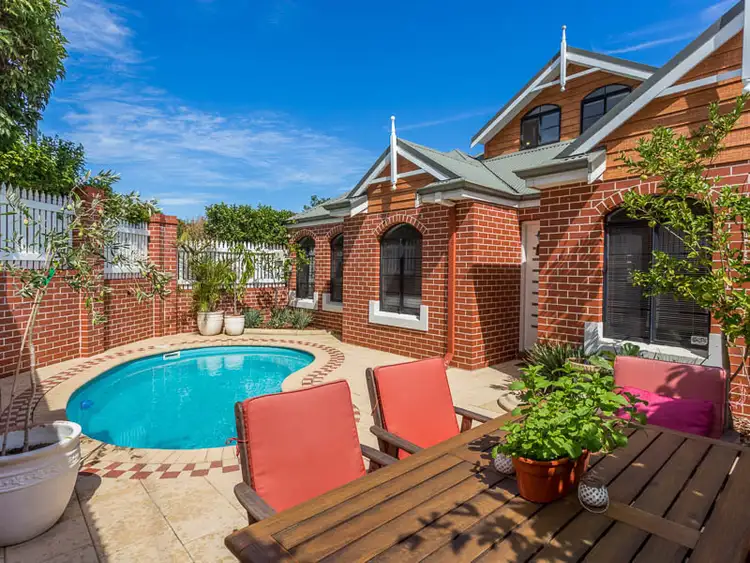 Main view of Homely house listing, 31 Hillside Crescent, Maylands WA 6051