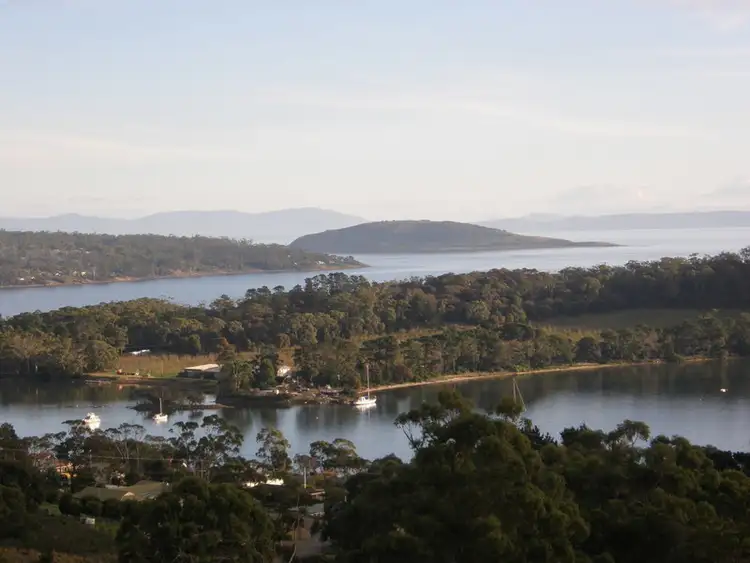 Main view of Homely land listing, Lot 1 Nubeena Back Road, Nubeena TAS 7184