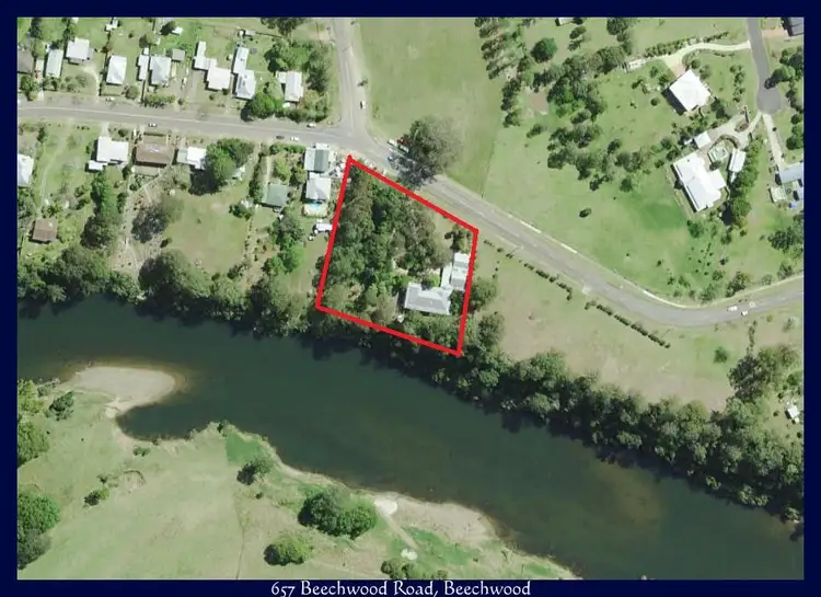 Main view of Homely rural property listing, 657 Beechwood Road, Wauchope NSW 2446