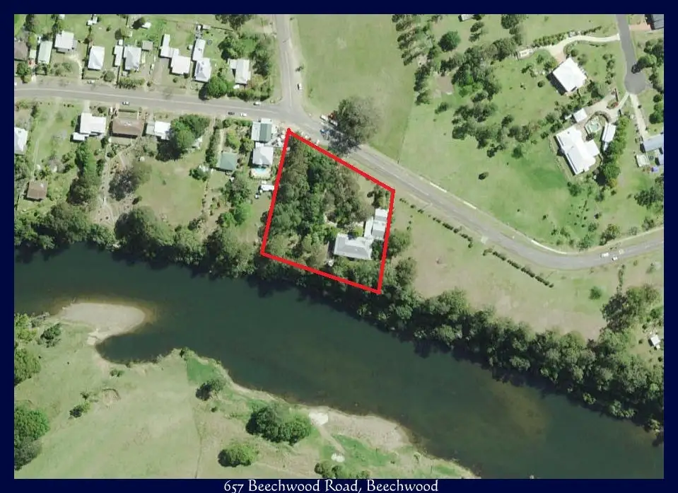 Main view of Homely rural property listing, 657 Beechwood Road, Wauchope NSW 2446