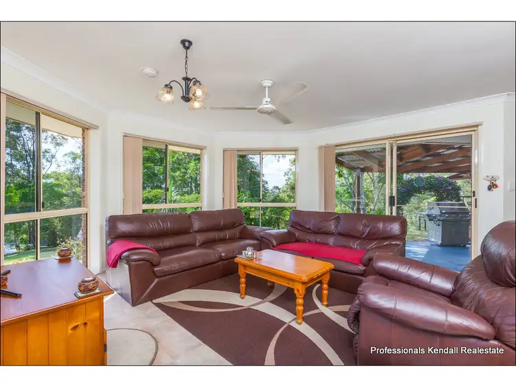 Fourth view of Homely house listing, 18 Wildlife Court, Wonglepong QLD 4275